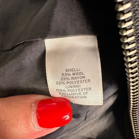 Caslon Coat/ Jacket Size XS - Picture 4 of 5